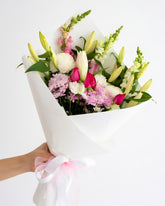 Bright Blooms Bouquet
