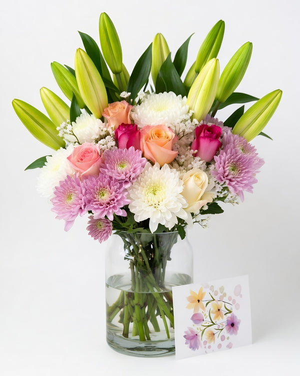 Pastel Petals Box