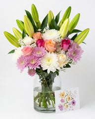 Pastel Petals Box