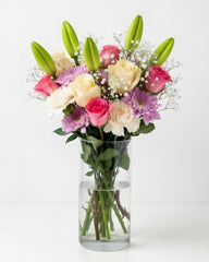 Mixed Roses & Blooms