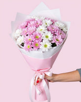 Pink & White Perfection