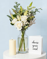 Serene Comfort Bouquet