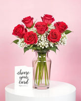 Passionate Rose Bouquet