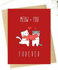 Furever - Card