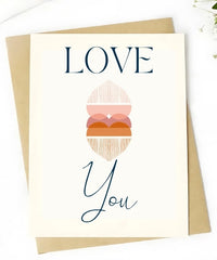 LOVE You - Card