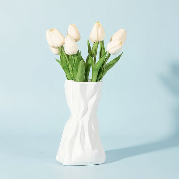Art Decor Vase - Fresh & Affordable Flowers – Florist.co.nz