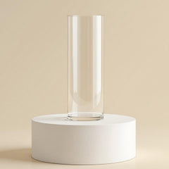 Clear Vase - Classic