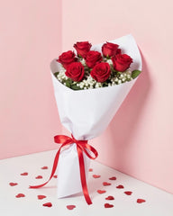 Romantic Red Roses