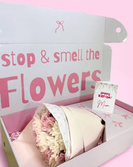 Petite Blossoms Posy + Gift Box