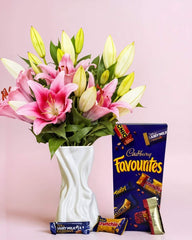 Liles & Chocolate Combo