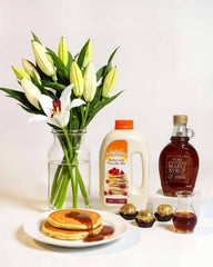 The Breakfast Bouquet