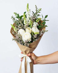 Snowy Woodlands (Corporate)