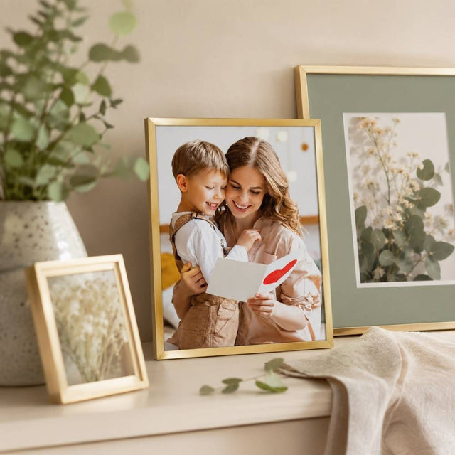 Choose a frame