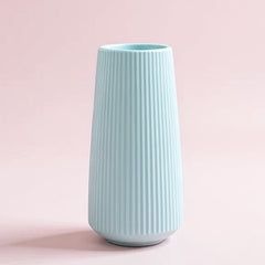 Large Blue Vase