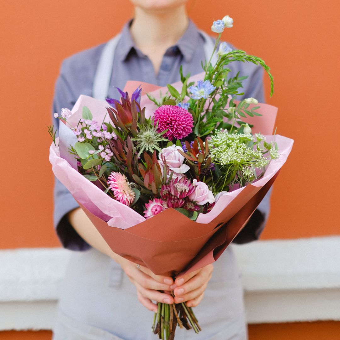 How to Plan the Perfect Flower Bouquet for Any Occasion