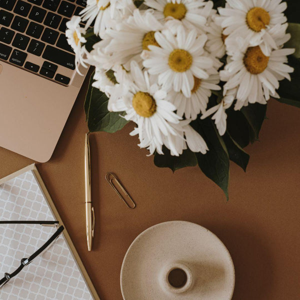 Transforming Your Office Space with Flowers