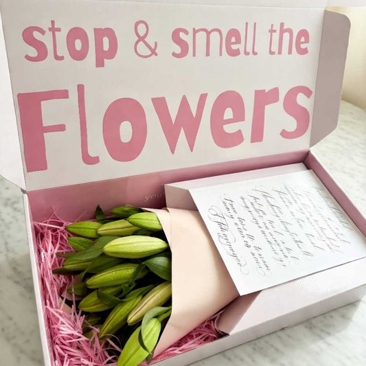 Add A Handwritten Card to Your Order