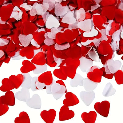 Heart Confetti