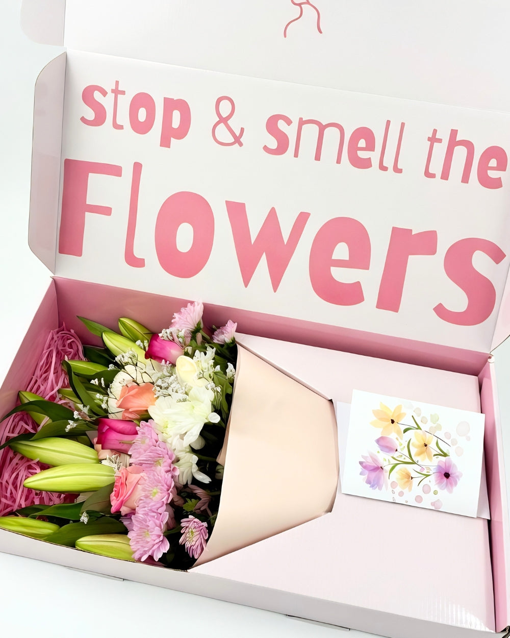 Pastel Petals Box