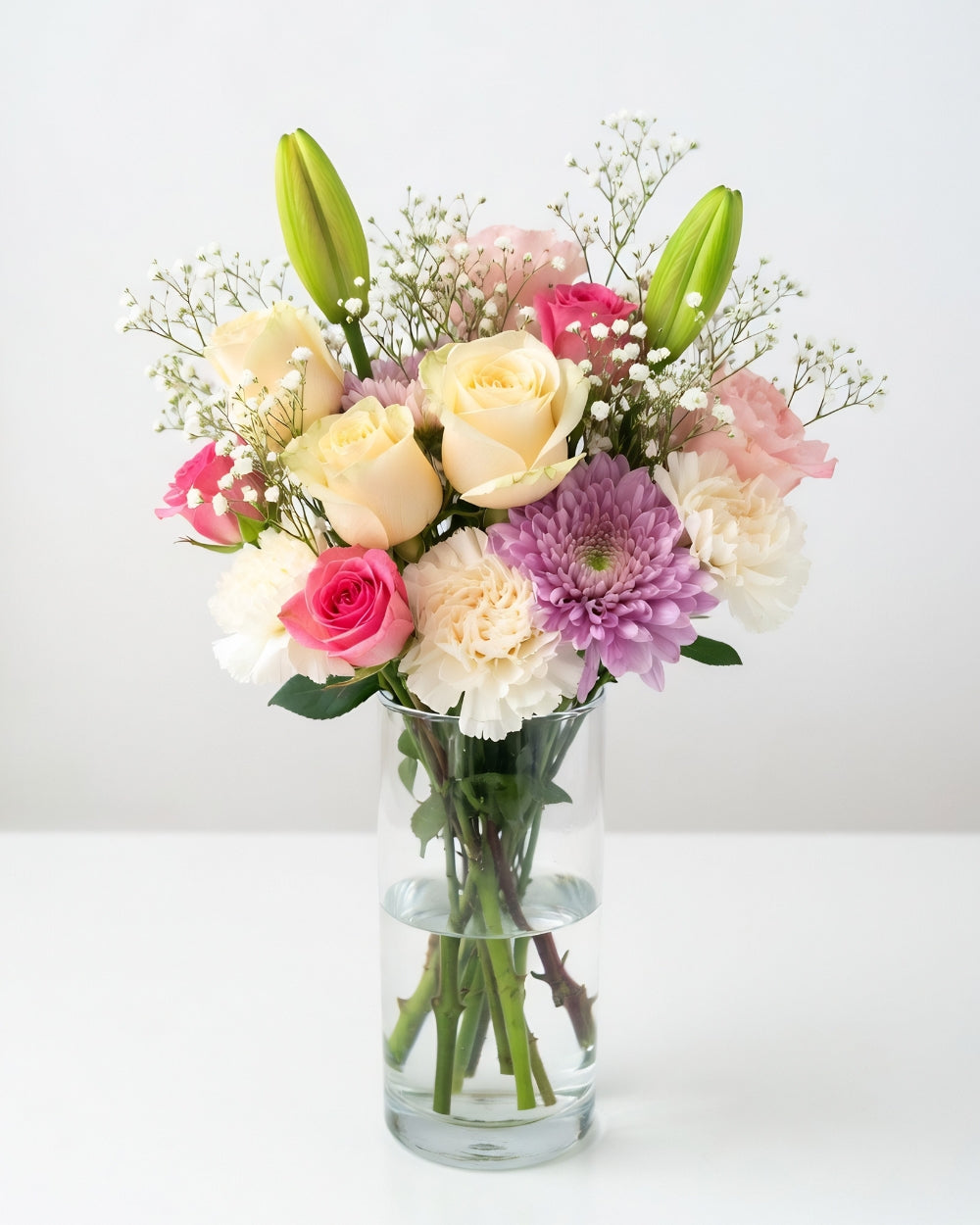 Mixed Roses & Blooms