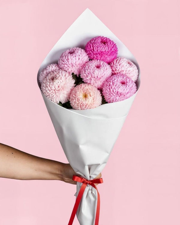 Pink Puff Delight