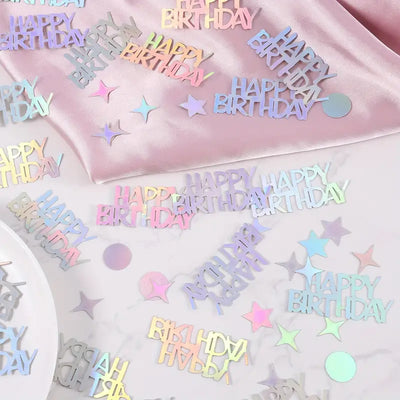 Birthday Confetti