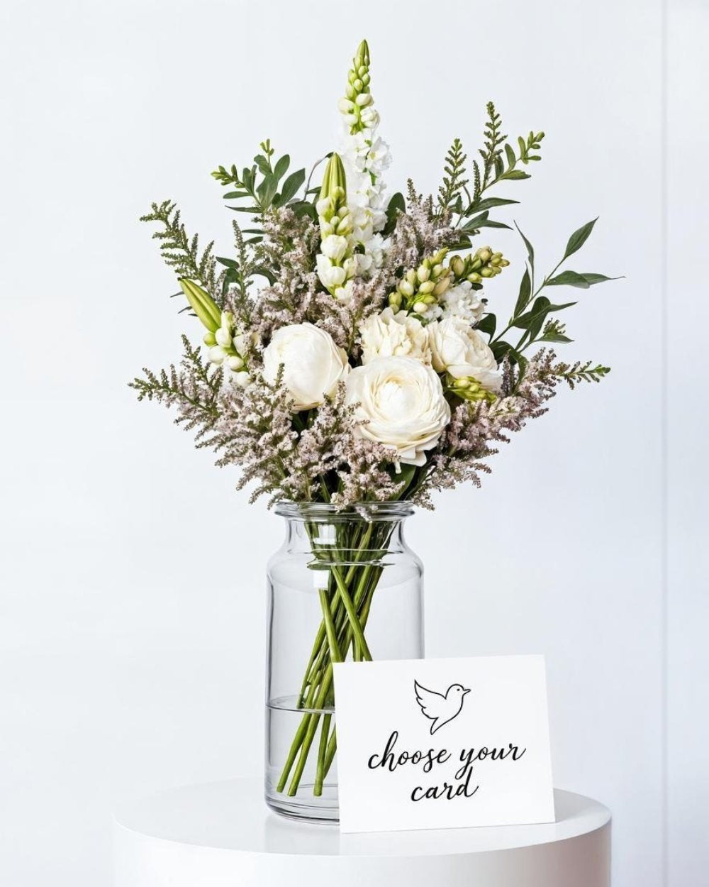 Eternal Peace Bouquet