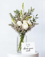 Eternal Peace Bouquet