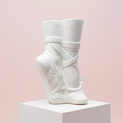 Ballerina Vase - Ceramic