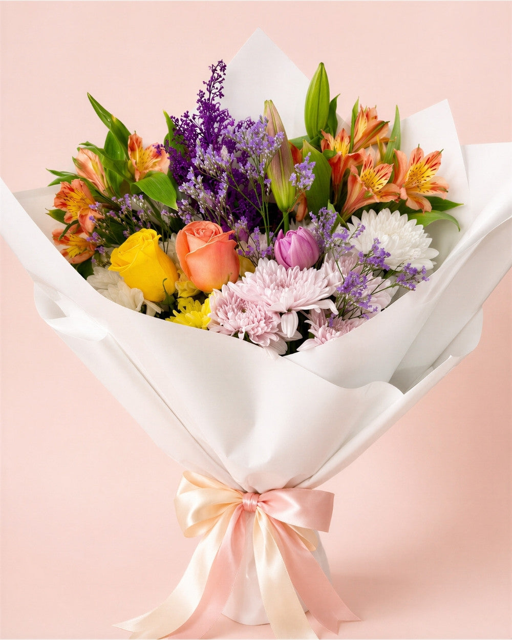 Colourful Blooms
