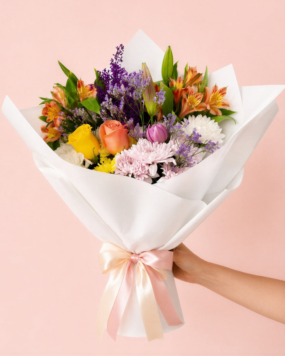 Colourful Blooms