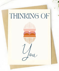 Thinking of You - Card