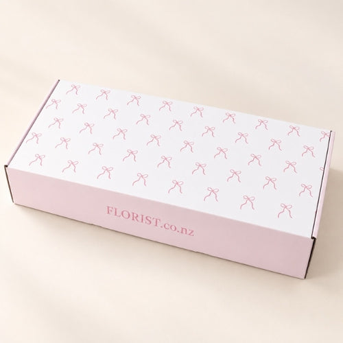 General Ribbons gift box