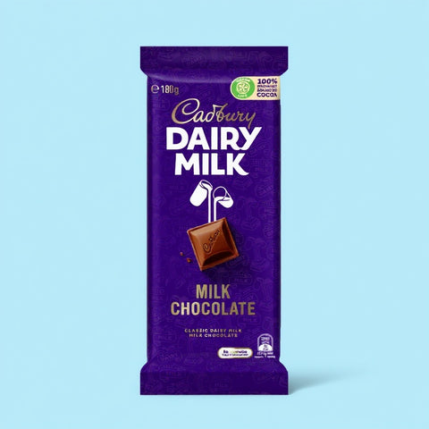 Cadbury Chocolate 180g
