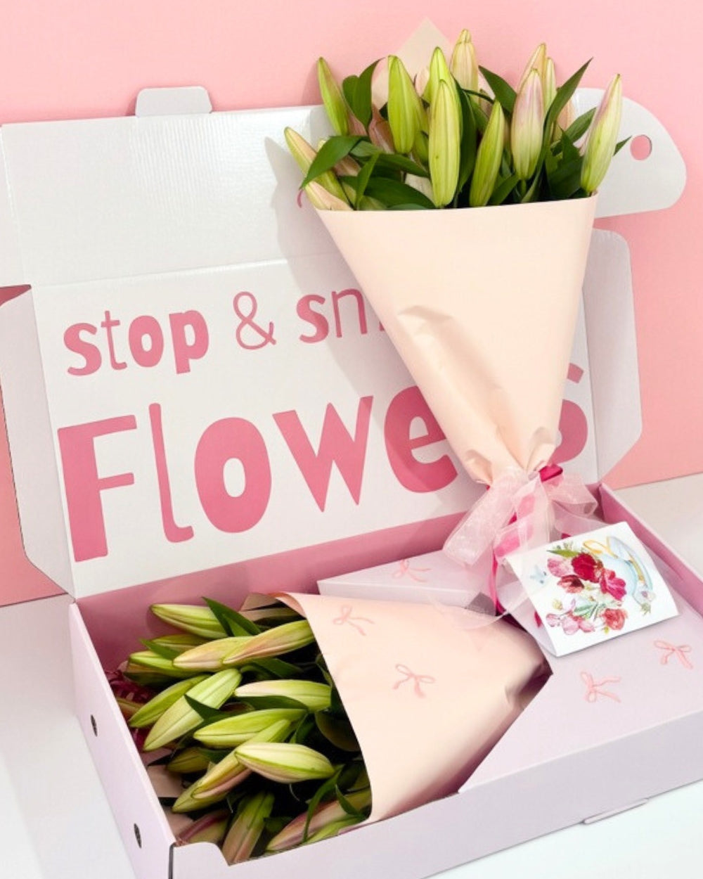 The Lilies Gift