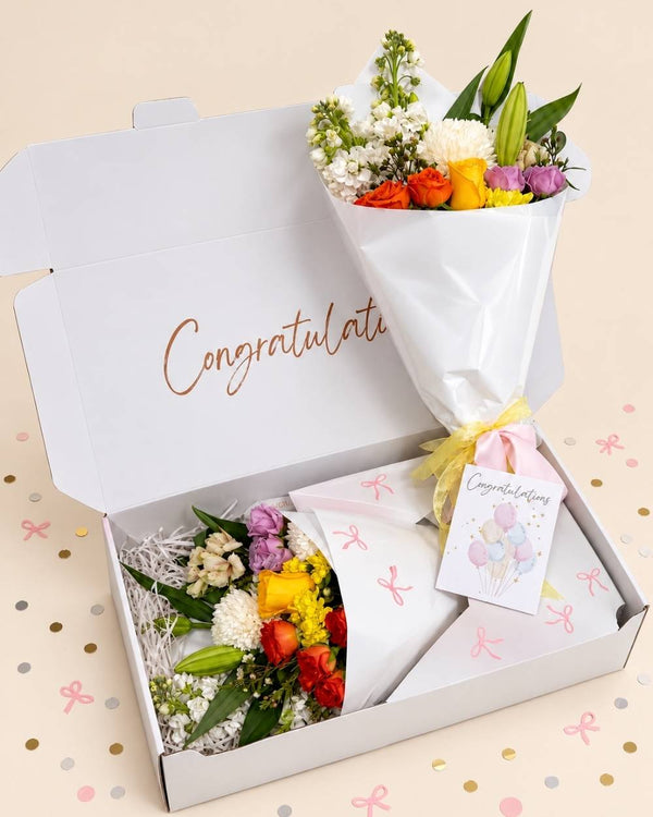 The Congratulations Box
