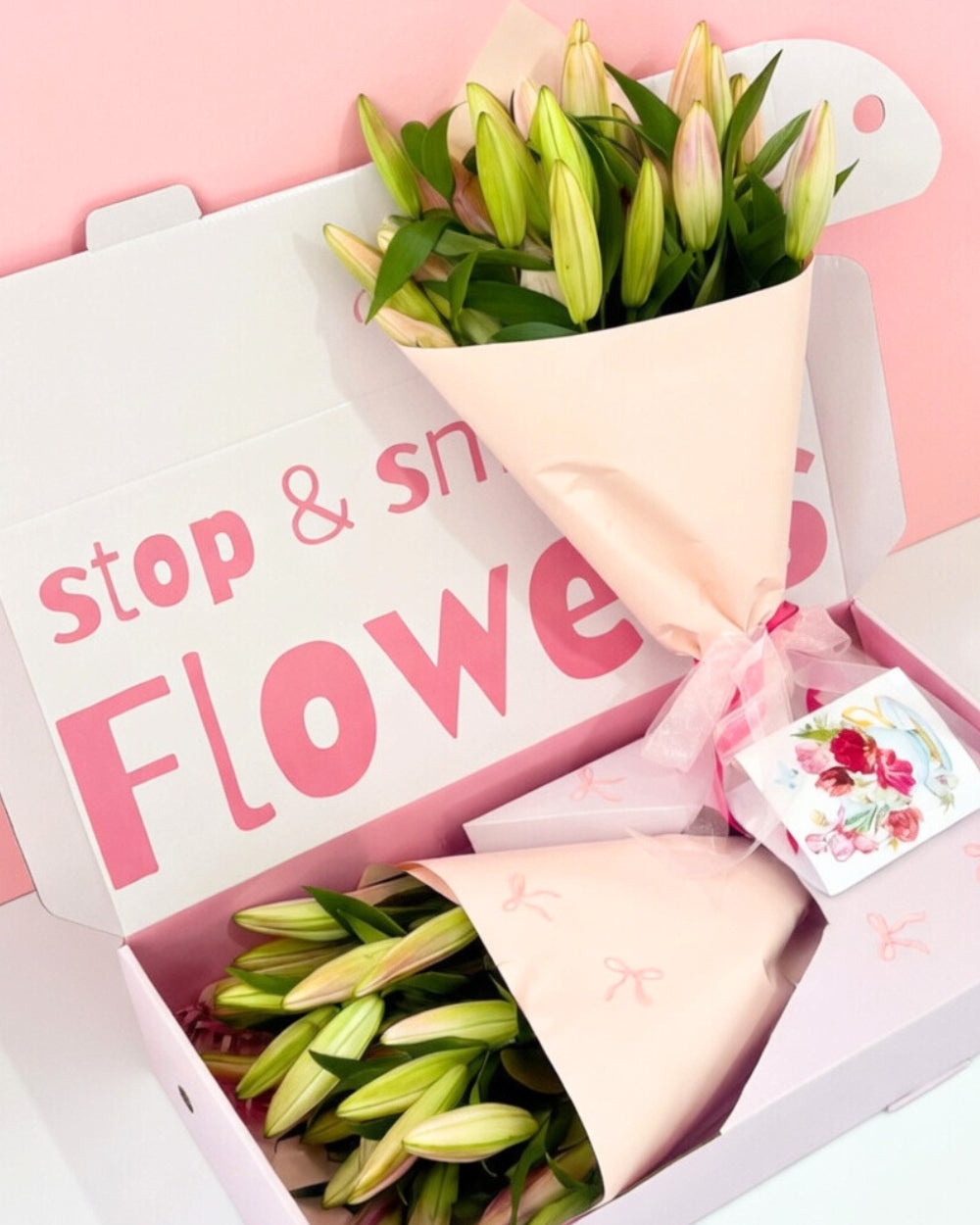 The Lilies Gift