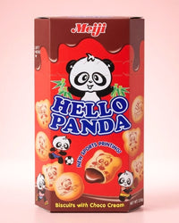 Hello Panda Biscuits 47g