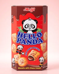 Hello Panda Biscuits 47g