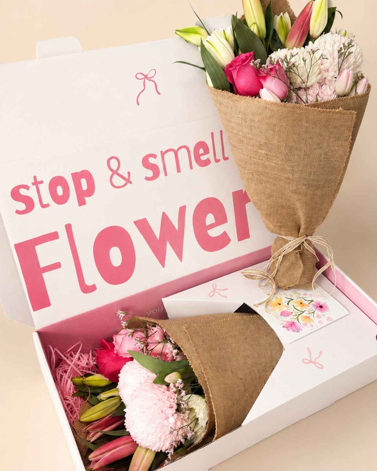 Farmers Flower Box