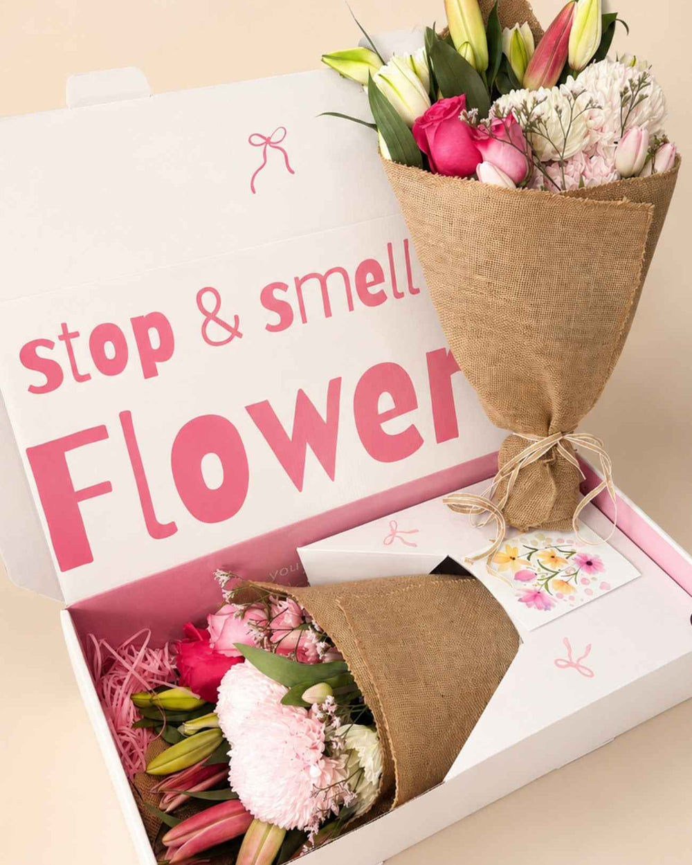 Farmers Flower Box