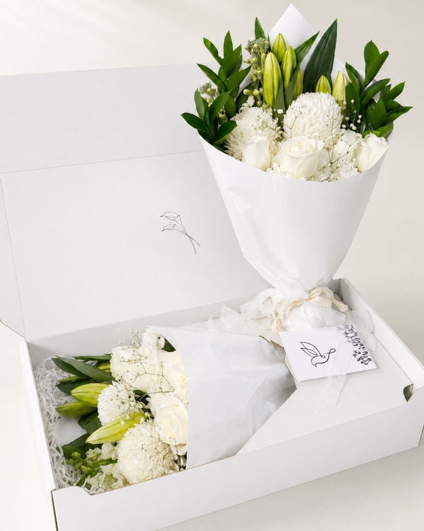 Serene Sympathy Box