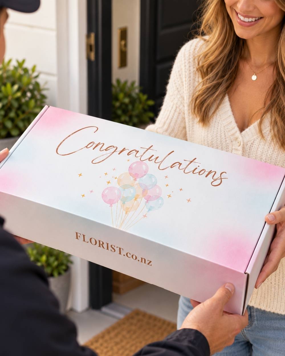 The Congratulations Box