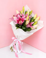 Lilies Bouquet