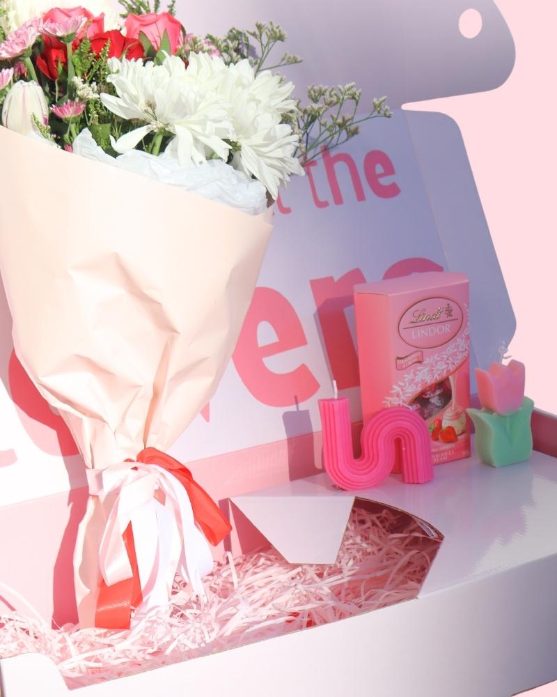 Create Your Own Bouquet (Corporate)