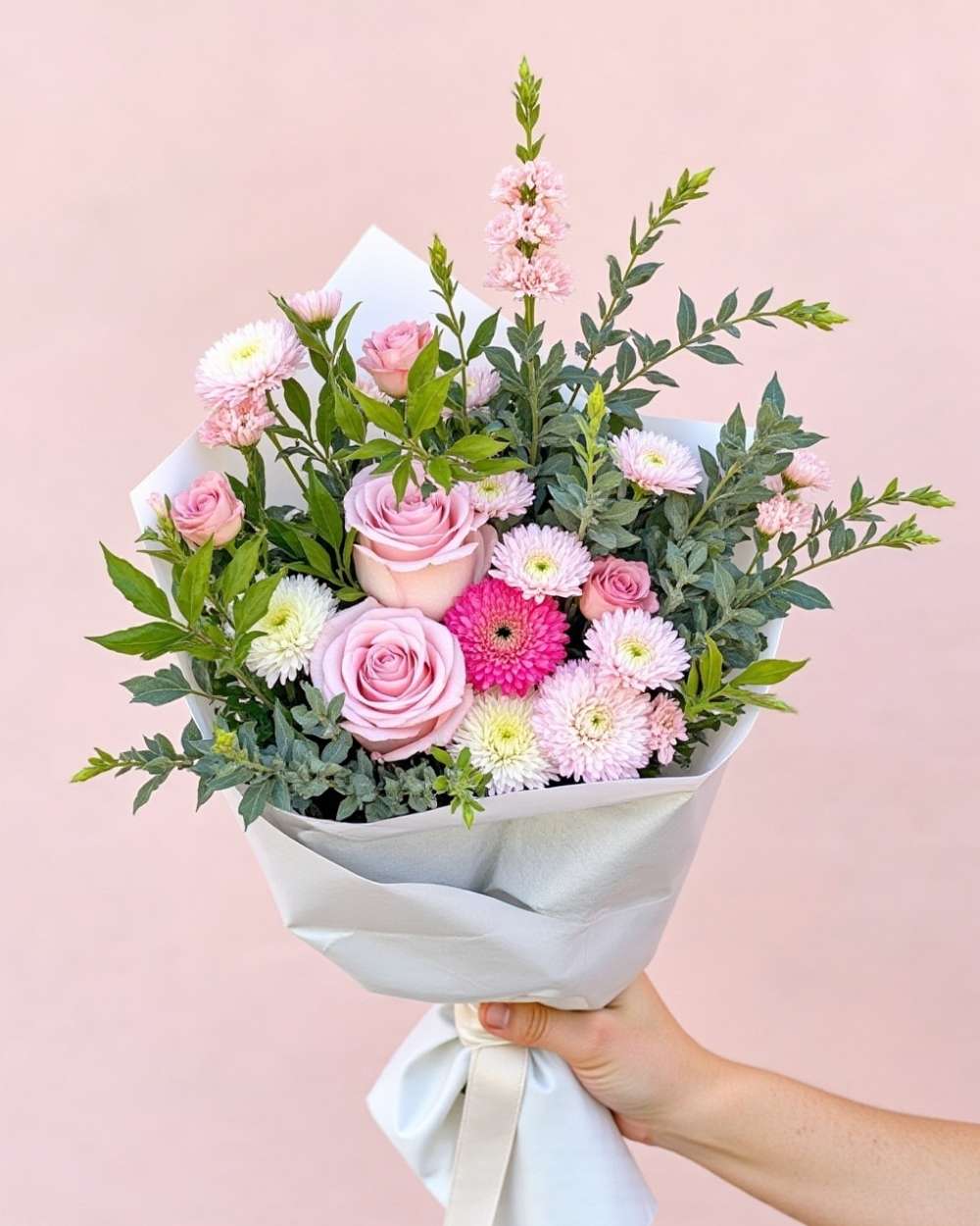Bright Florist Choice Bouquet