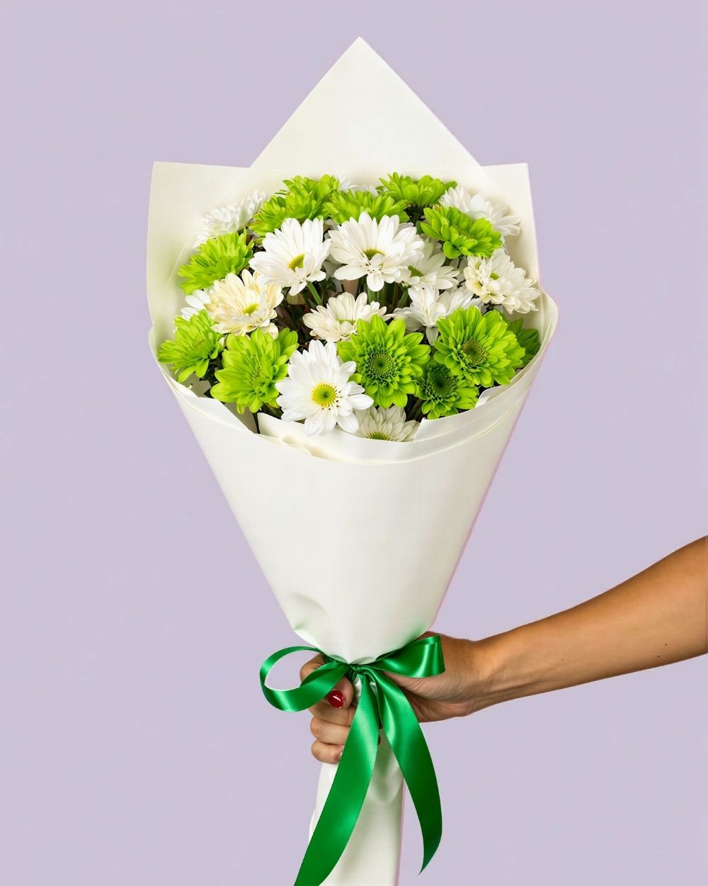 Choose Your Colour Posy + Gift Box