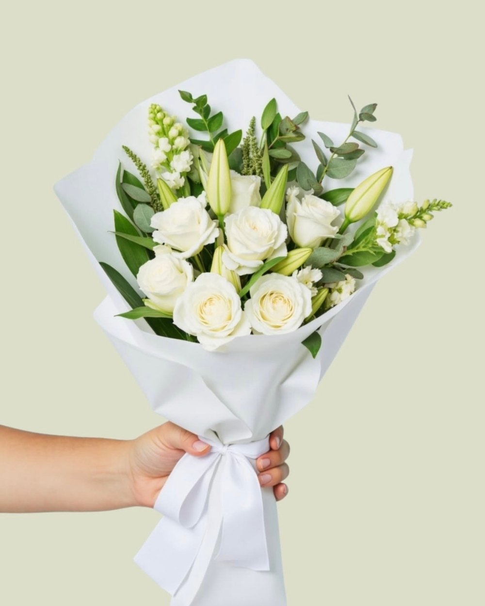 Neutral Florist Choice Bouquet