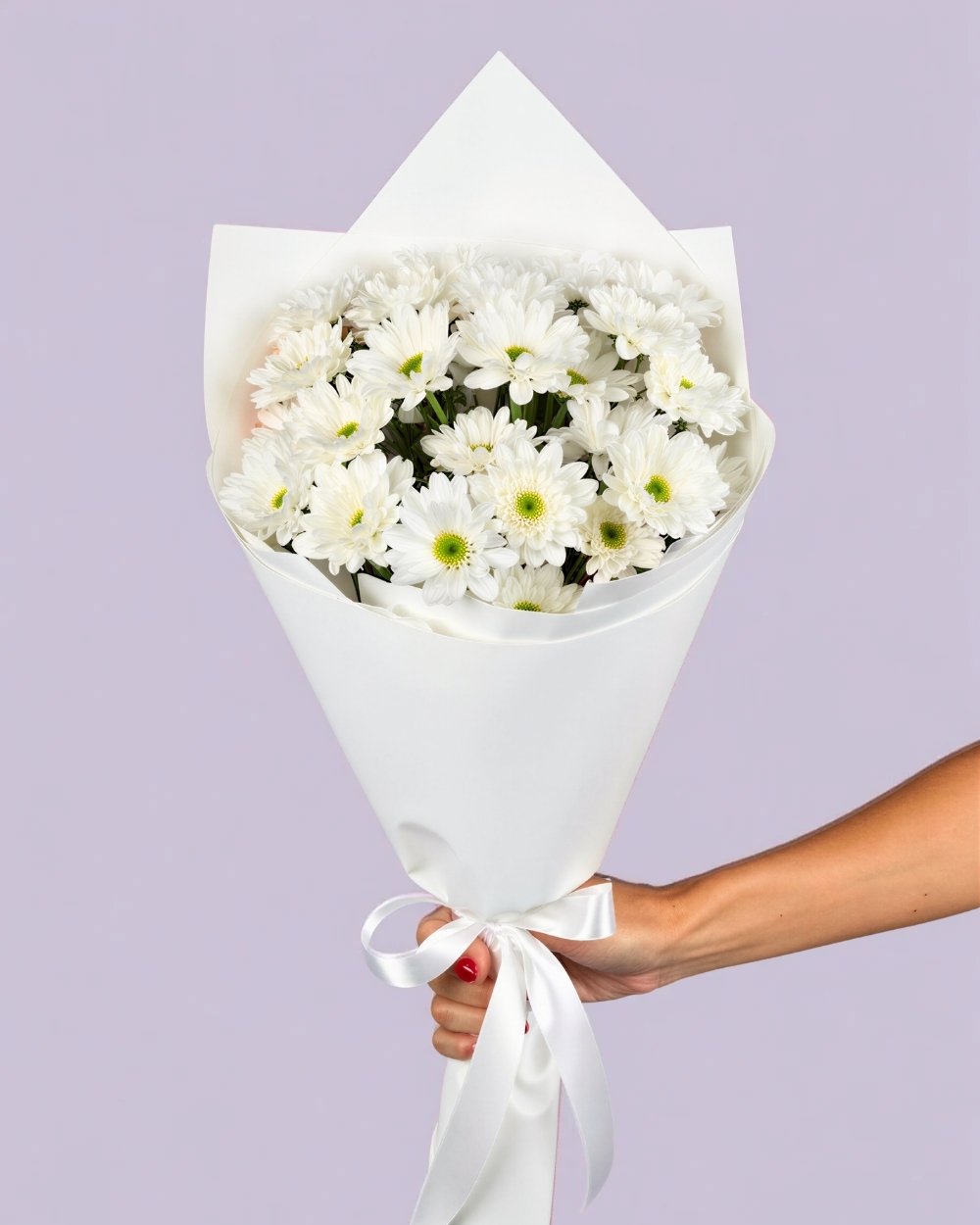 Choose Your Colour Posy + Gift Box