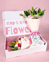 Blooming Birthday Box